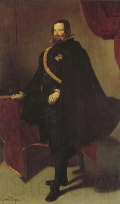 Diego Velazquez Count-Duke of Olivares (df01)